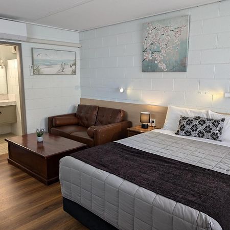 Morwell Parkside Motel מראה חיצוני תמונה