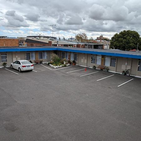 Morwell Parkside Motel מראה חיצוני תמונה