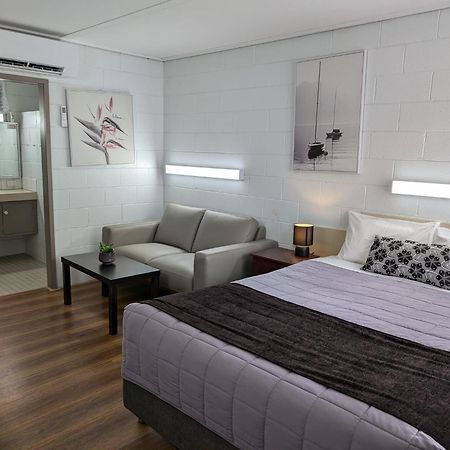 Morwell Parkside Motel מראה חיצוני תמונה