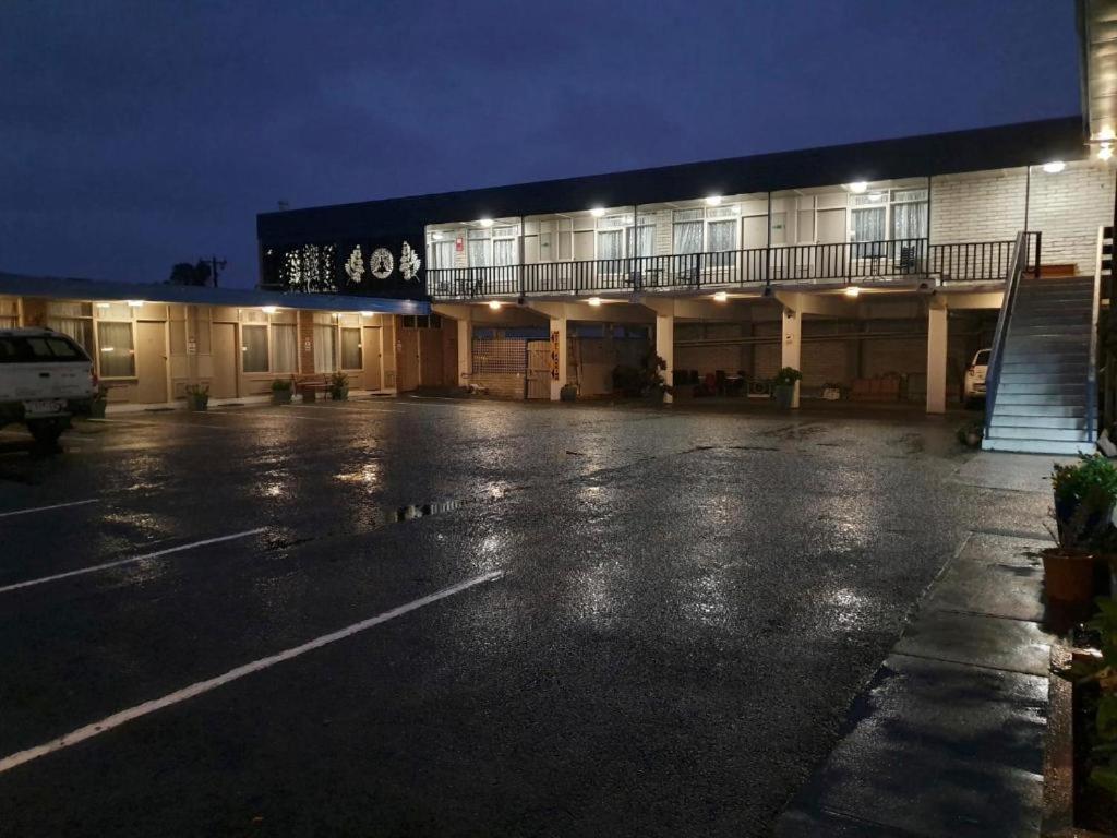 Morwell Parkside Motel מראה חיצוני תמונה