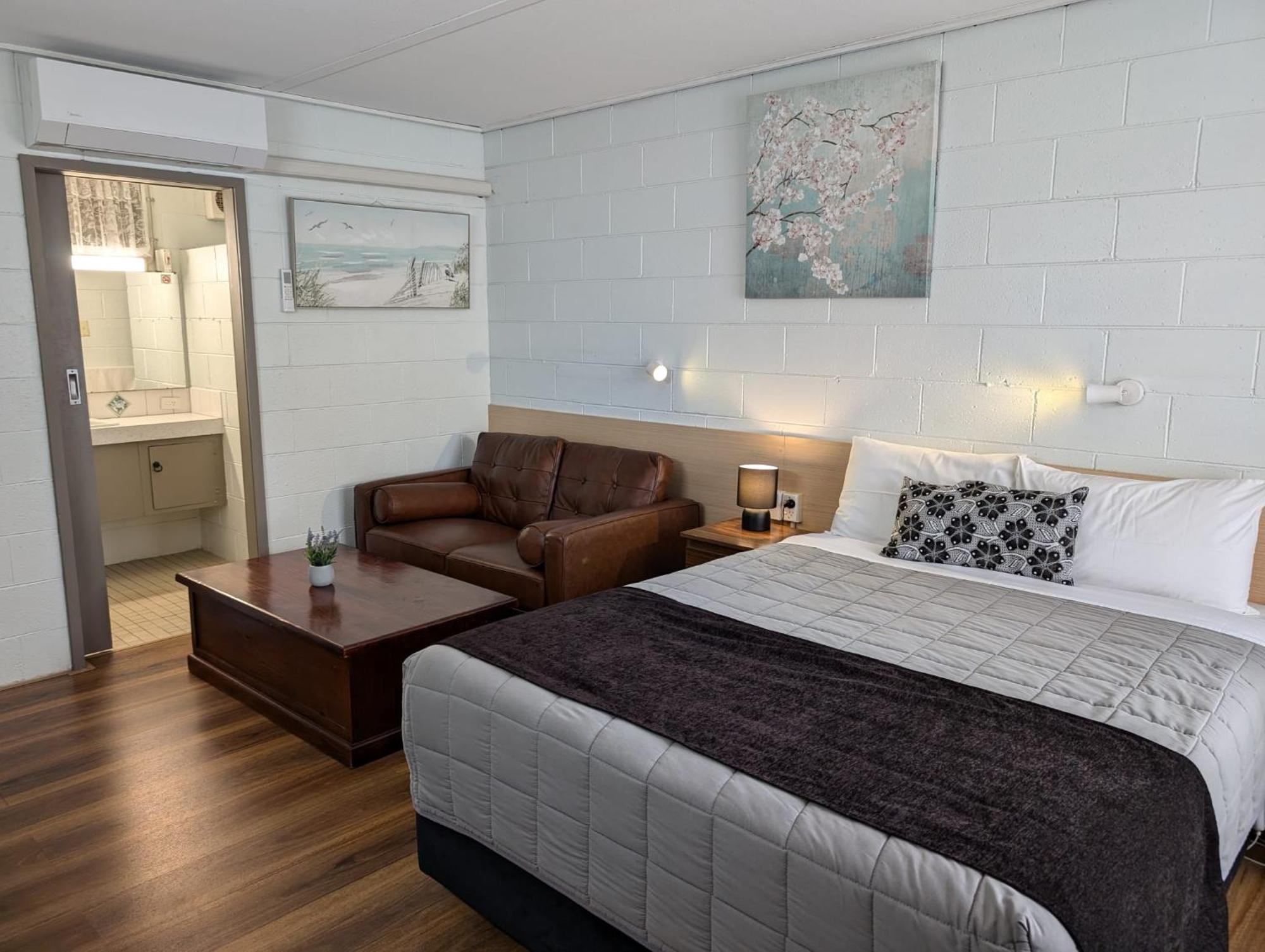 Morwell Parkside Motel מראה חיצוני תמונה
