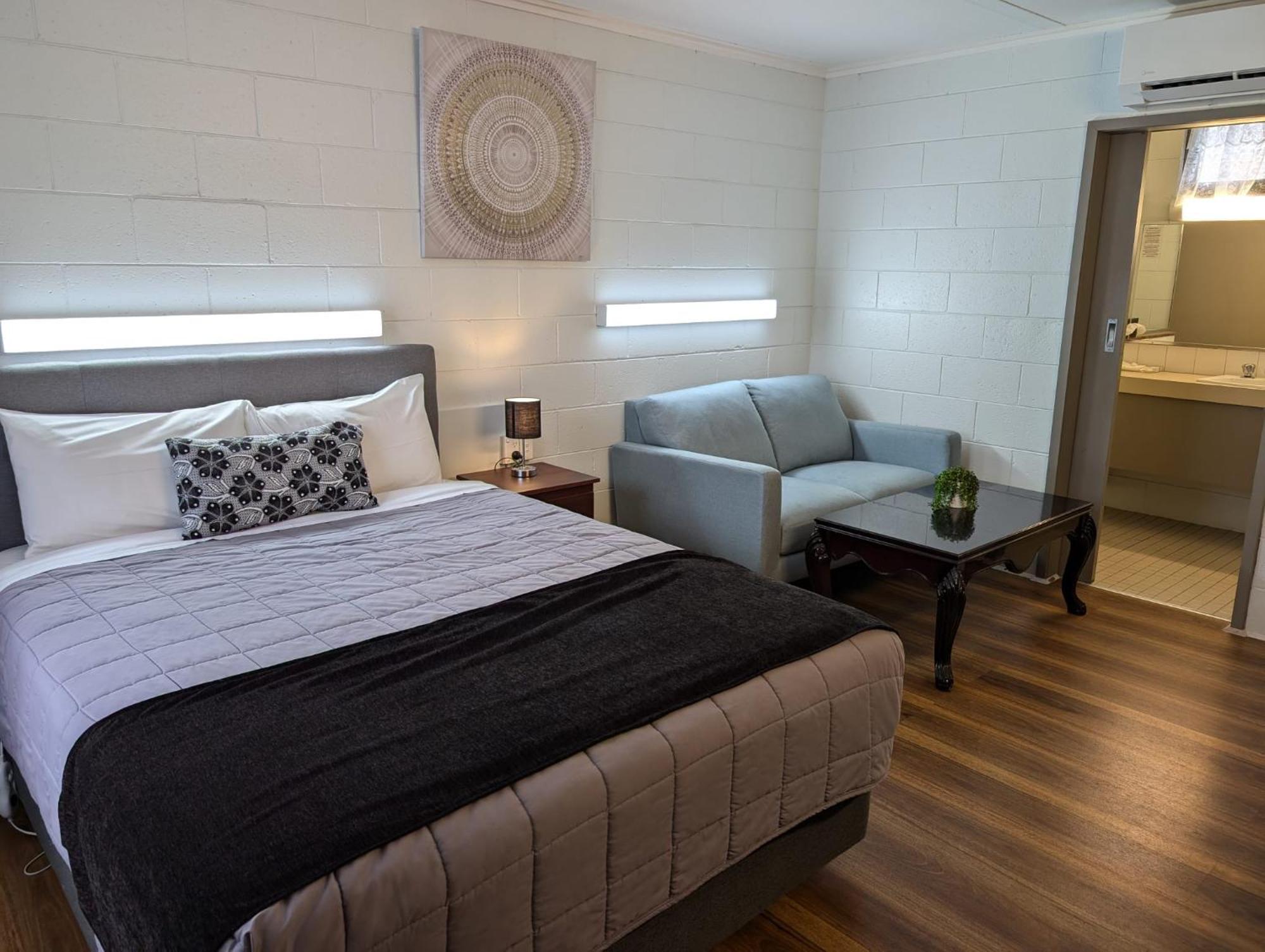 Morwell Parkside Motel מראה חיצוני תמונה