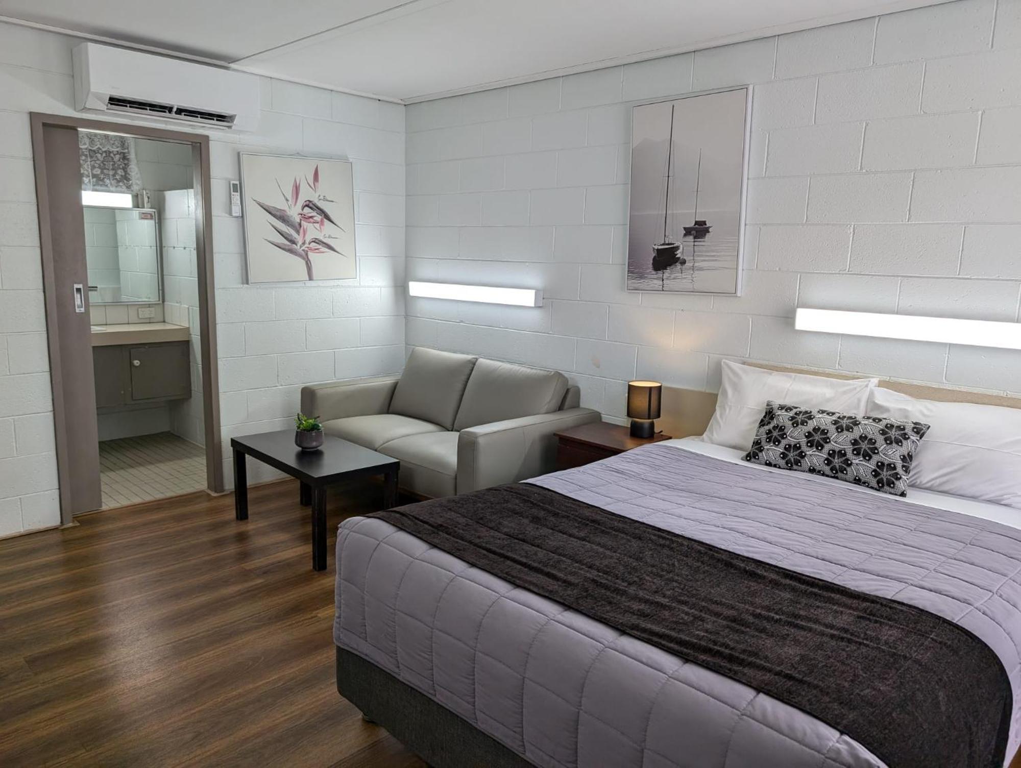 Morwell Parkside Motel מראה חיצוני תמונה