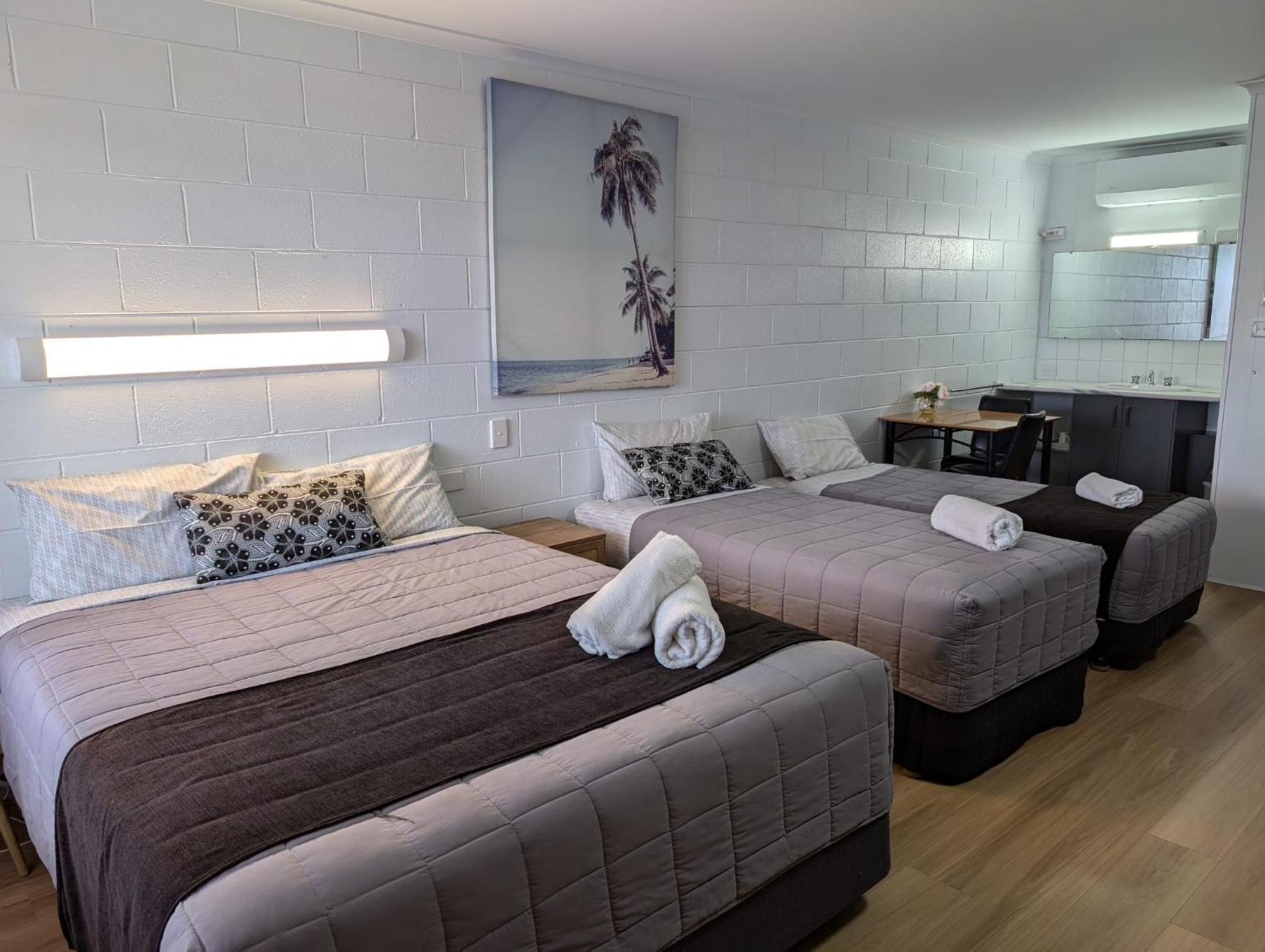 Morwell Parkside Motel מראה חיצוני תמונה