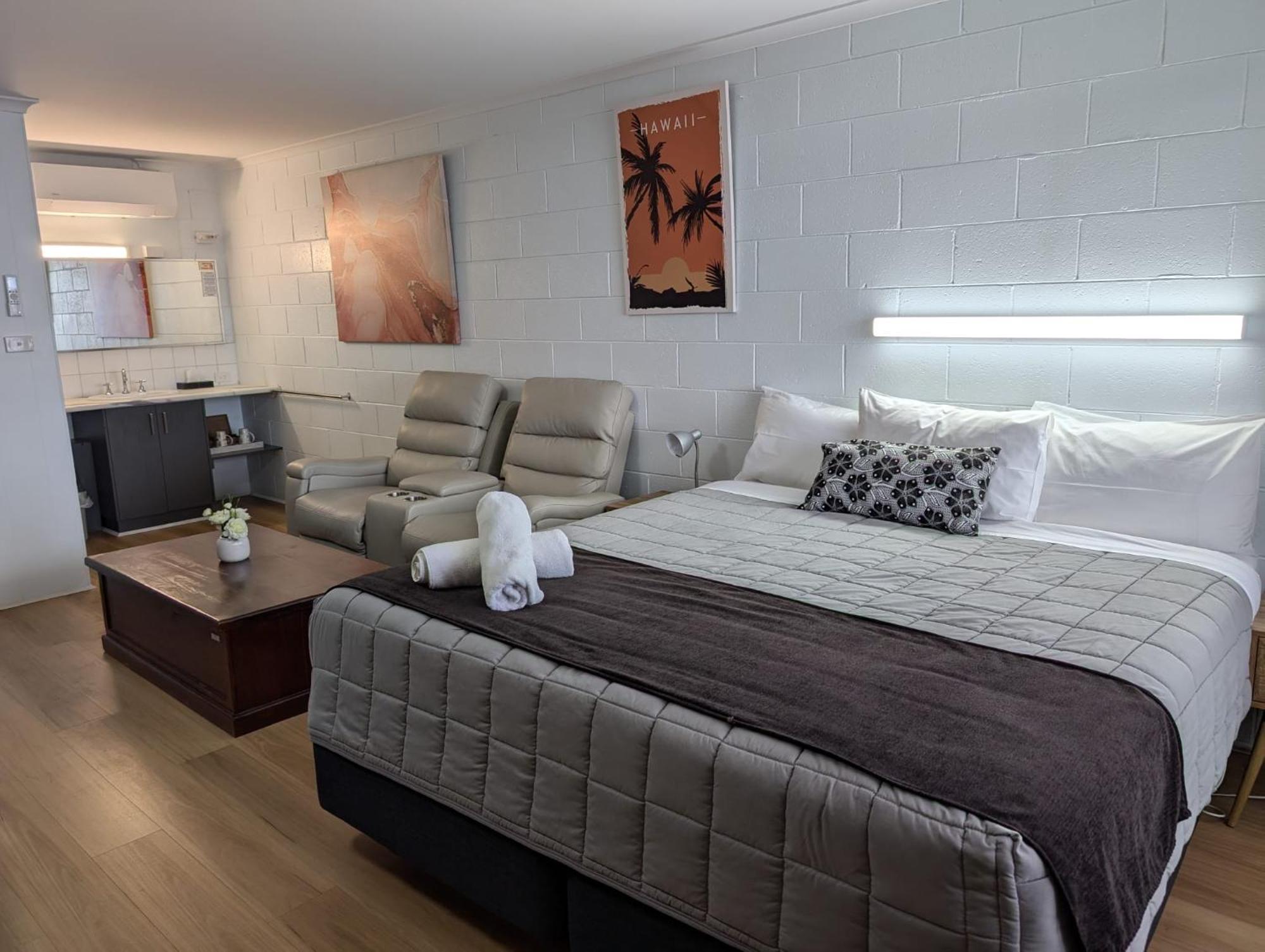 Morwell Parkside Motel מראה חיצוני תמונה