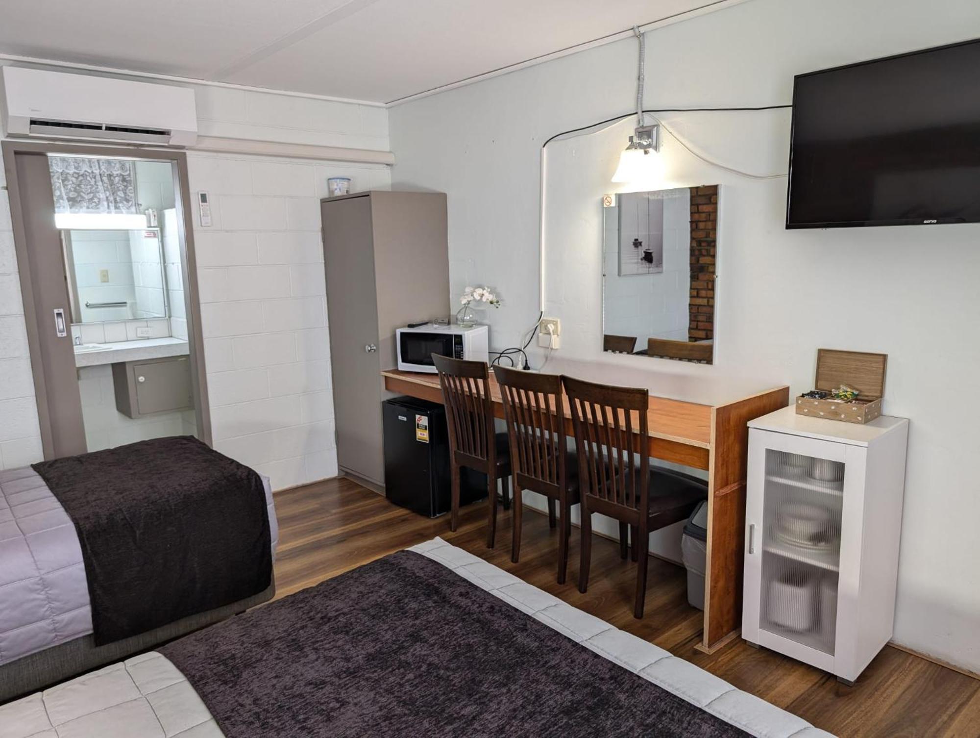 Morwell Parkside Motel מראה חיצוני תמונה